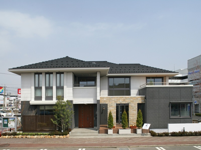 積水ハウス 松本住宅公園