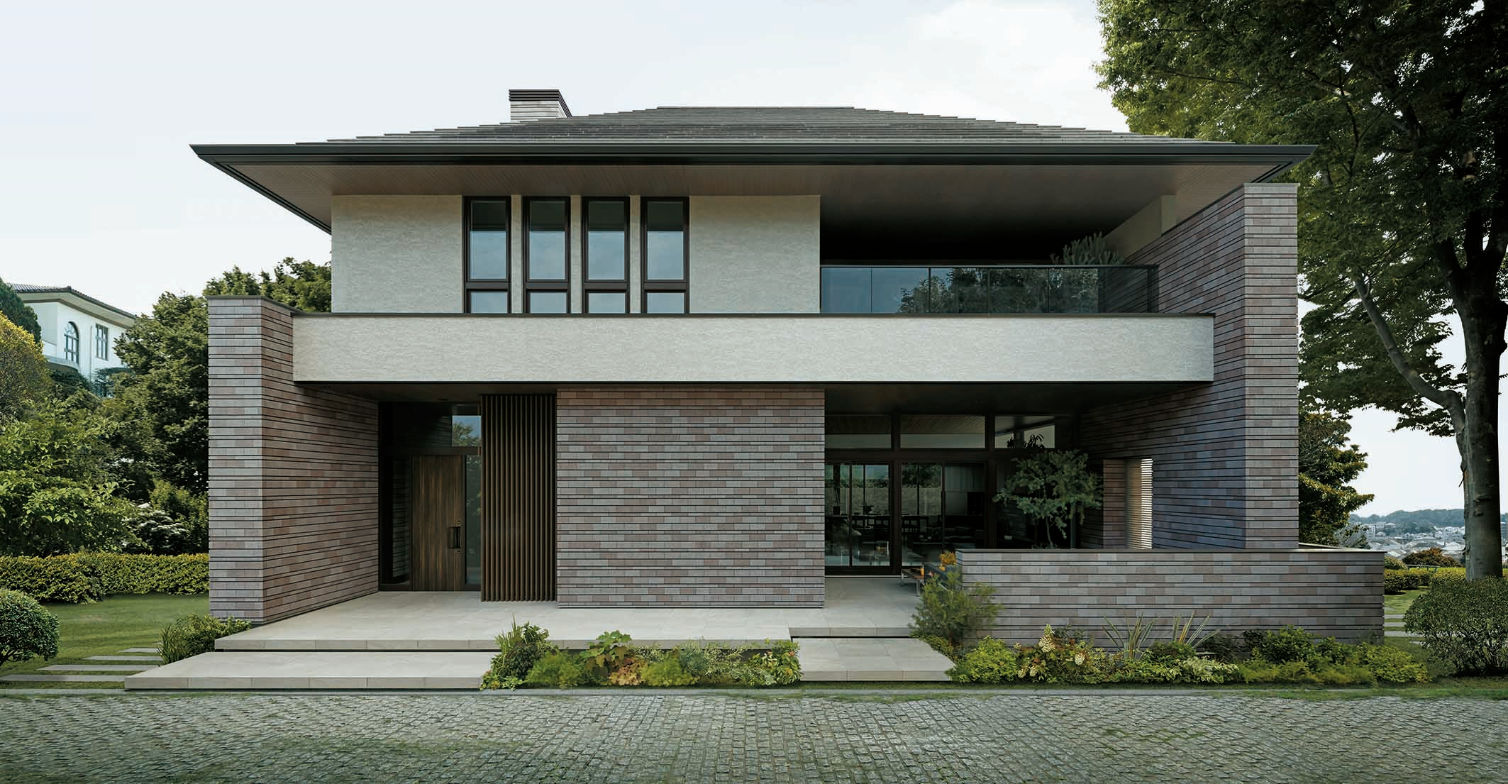 ミサワホーム甲信 長野住宅公園