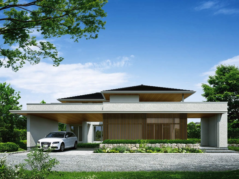 積水ハウス 諏訪住宅公園